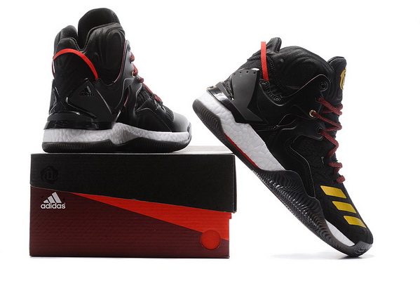 Adidas D Rose 7 high-top Men Shoes--016